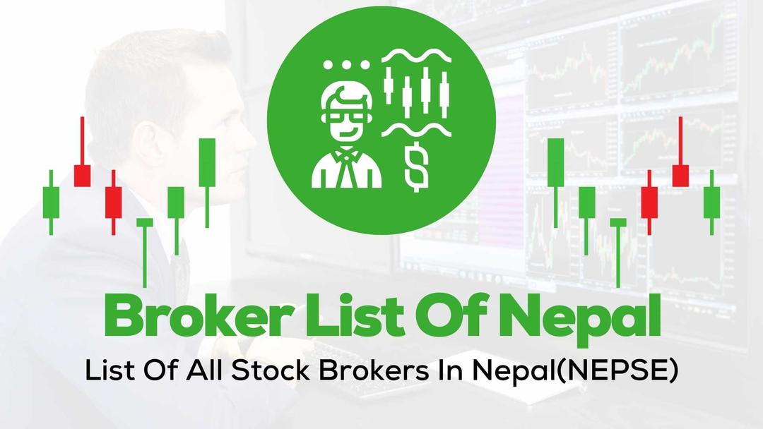Broker List Of Nepal