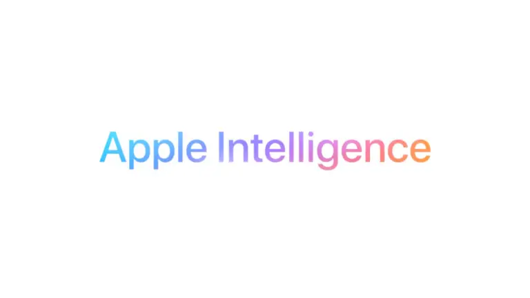 apple inteligence
