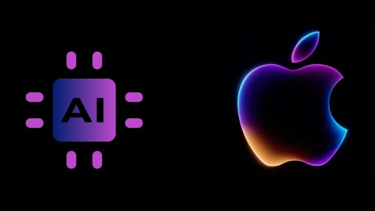 apple's wwdc 2024 event and ai